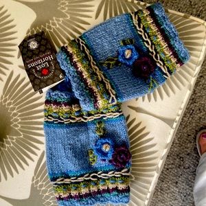 Boot cuffs